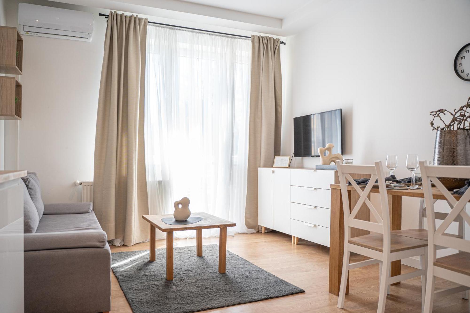 Mw 3B Apartamenty Rzeszow Dış mekan fotoğraf