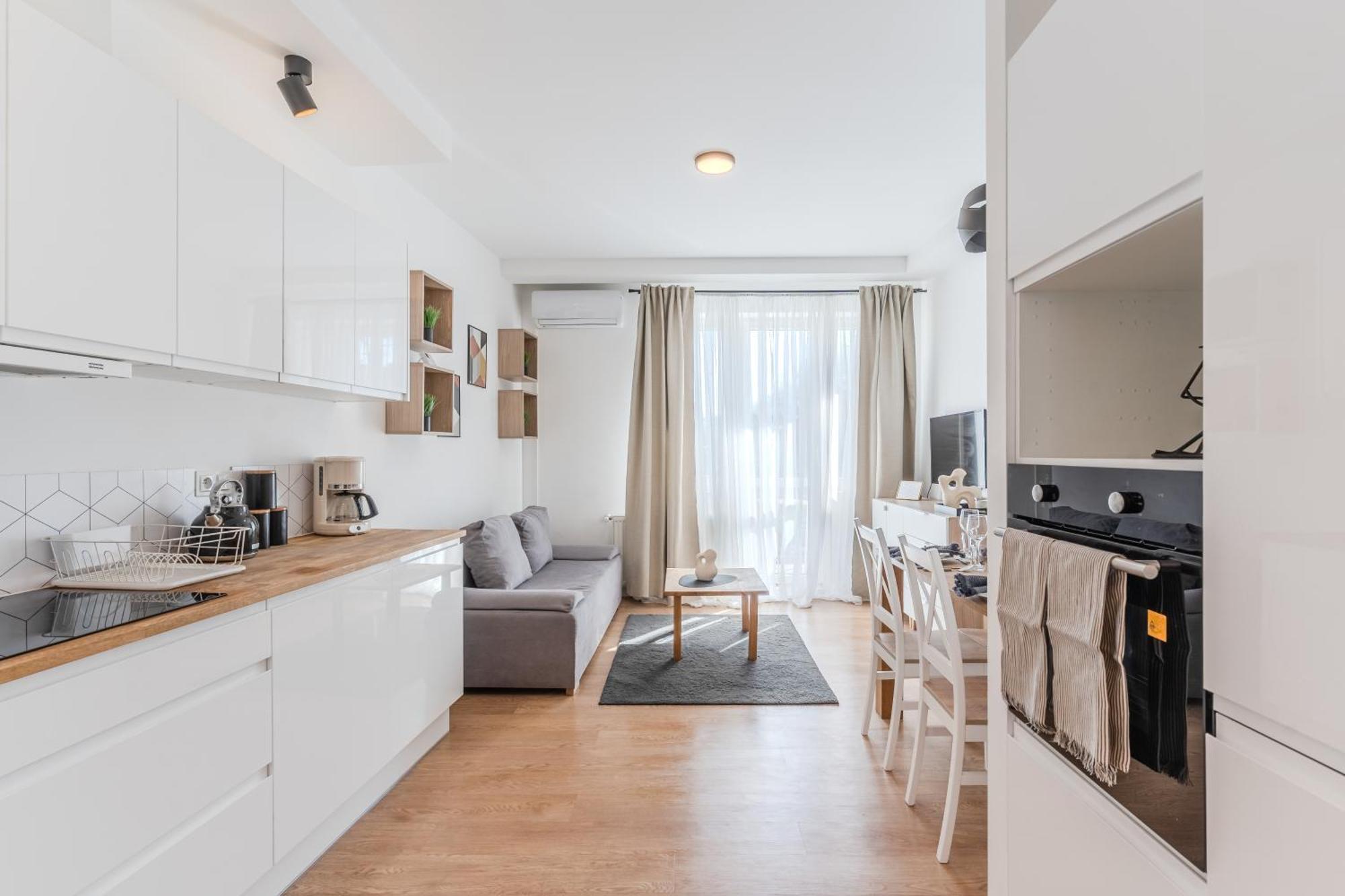 Mw 3B Apartamenty Rzeszow Dış mekan fotoğraf