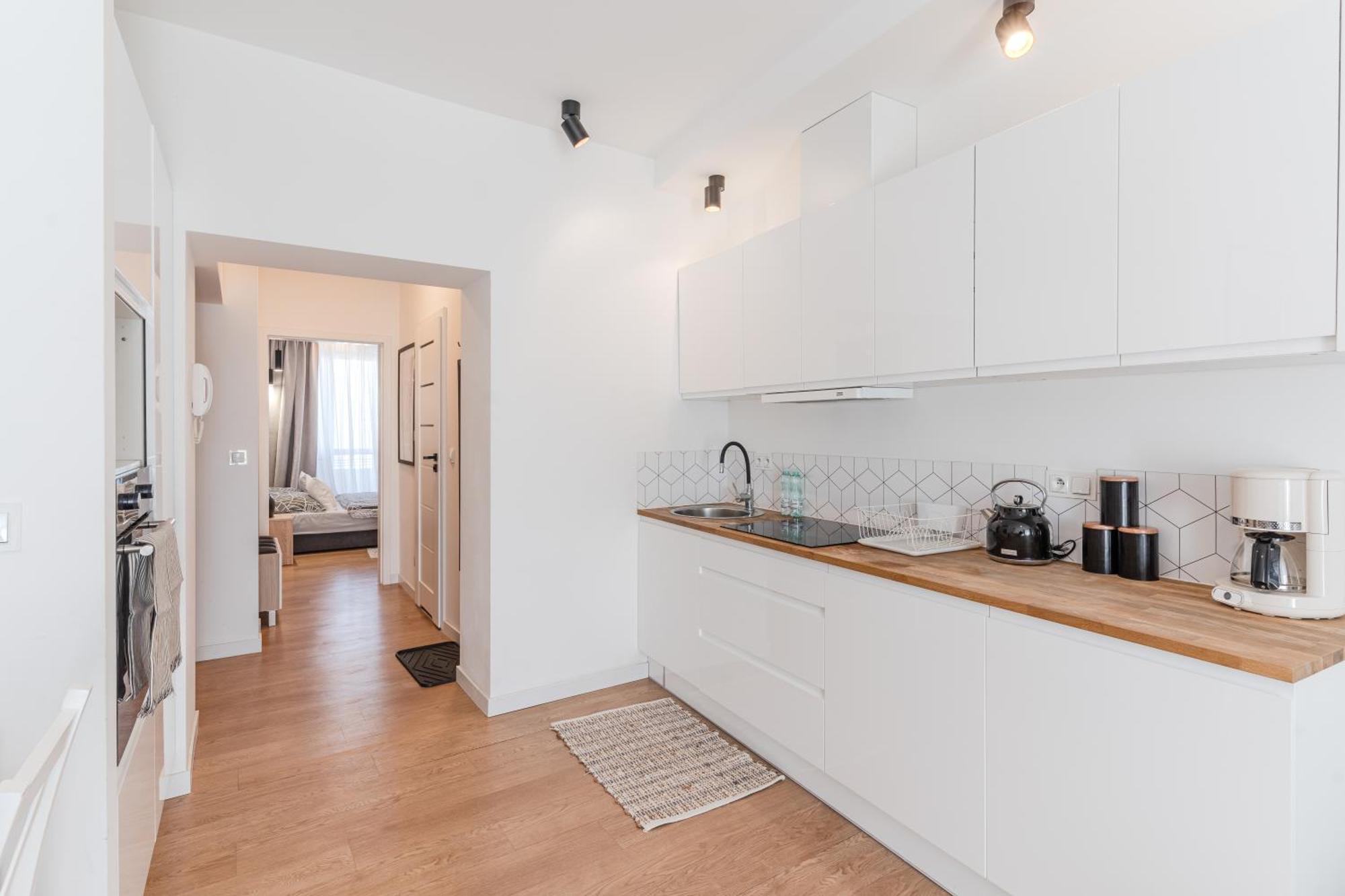 Mw 3B Apartamenty Rzeszow Dış mekan fotoğraf