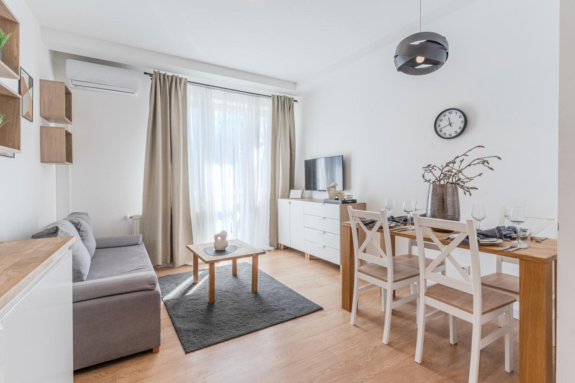 Mw 3B Apartamenty Rzeszow Dış mekan fotoğraf